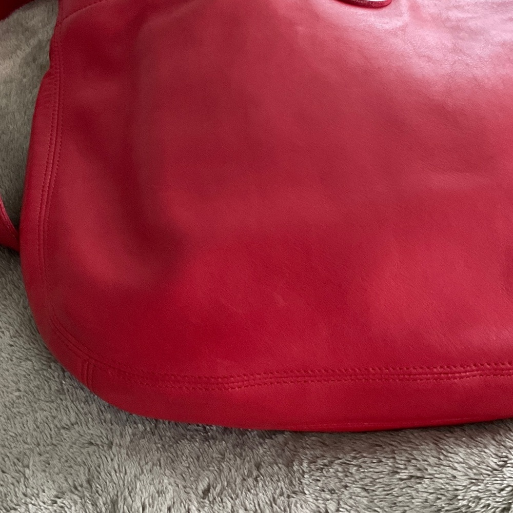 Vintage Coach Eldridge shoulder bag - Picture 4 of 9